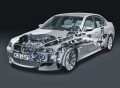 BMW M5 - rlet gombnyomsra - 