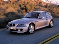 BMW Z3 Coupé - Semmi sallang - 