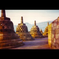 Borobudur, a jó és a rossz egyensúlya 