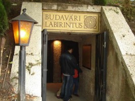 Budavári-labirintus - Budapest titka 