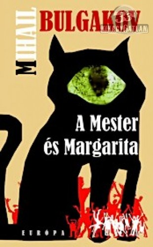 إبرة انتاج الطائرات  Bulgakov: A Mester és Margarita - Könyv