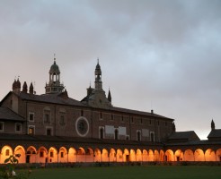 Certosa di Pavia, lombardia kve 