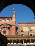 Certosa di Pavia, lombardia éköve - 