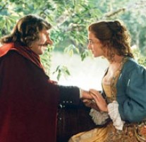 Cyrano de Bergerac – Orrhosszal vezet a romantikában Tarthatnánk egy rendes kézfogót! 