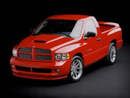 Dodge Ram SRT-10 - A nehzfi 