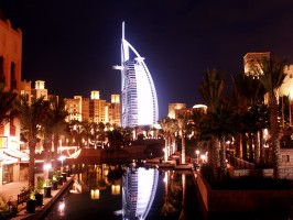 Dubai - a csoda csak egy pillanat műve 