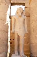 Egyiptom, Luxor, Karnak - a halhatatlan istenek földje  - Luxor