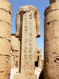 Egyiptom, Luxor, Karnak - a halhatatlan istenek fldje  - Luxor