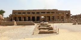 Egyiptom, Luxor, Karnak - a halhatatlan istenek földje  Karnak