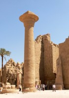 Egyiptom, Luxor, Karnak - a halhatatlan istenek földje  Karnak