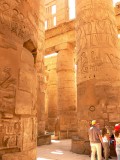 Egyiptom, Luxor, Karnak - a halhatatlan istenek fldje  - Karnak