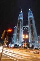 Petronas-tornyok - passzió és büszkeség  