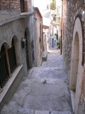 Sziclia - Eurpa vgvra  - Taormina