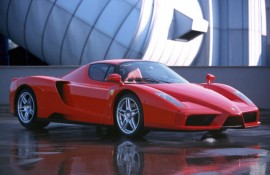 Ferrari Enzo: A Főnök autója 