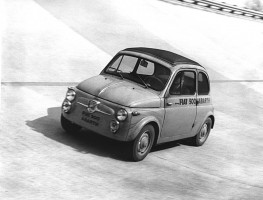 Fiat 500 / Abarth 595 SS - Sportaut.zip 