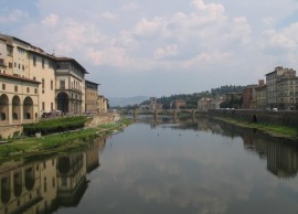 Firenze - a renesznsz dolce vita 