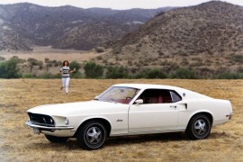 Ford Mustang - Nyers er 