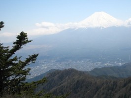 Fudzsi, a japánok szent hegye 
