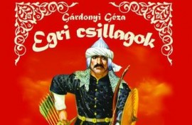 Grdonyi Gza: Egri csillagok 