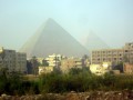 Gízai Piramisok - Kheopsz Nagy Piramisának rejtélye - Kairó és a piramisok