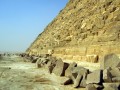 Gízai Piramisok - Kheopsz Nagy Piramisának rejtélye - Kövek