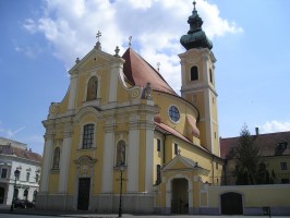 Győr - a találkozások városa 