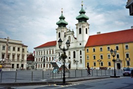Gyr - a tallkozsok vrosa 