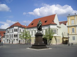 Győr - a találkozások városa 