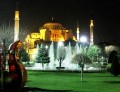 Hagia Sophia - az isteni bölcsesség temploma Isztambulban - 