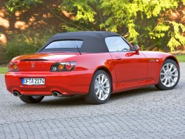 Honda S2000 - Dupla plusz j 