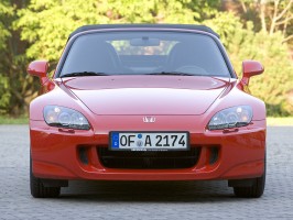 Honda S2000 - Dupla plusz j 