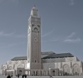 II. Hassan mecset, a nyugati arab kultúra büszkesége - 