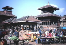 Katmandu - az időtlen királyság 
