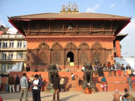 Katmandu - az idtlen kirlysg 