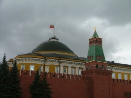 Kreml, minden oroszok szíve 