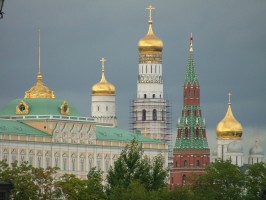 Kreml, minden oroszok szíve 
