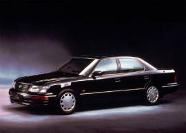 Lexus LS 400 - A madm 