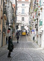 Lisszabon - a vros, amelyre a Nap is mosolyog  