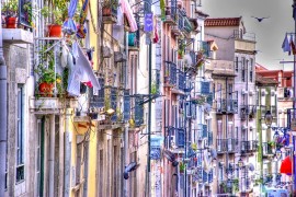Lisszabon - a város, amelyre a Nap is mosolyog  
