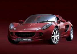 Lotus Elise - Knny s finom 