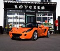 Lotus Elise - Knny s finom - 