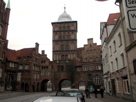 Lübeck - a Hanza városok királynője 