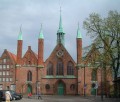 Lübeck - a Hanza városok királynője - 