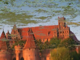 Malbork, a vrstgls lovagvr 