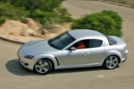 Mazda RX-8 - Banzaaaaiiii! 