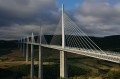 Millau-viadukt, a lgies kprzat - 