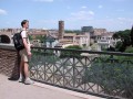 Róma, mindörökké  - Tájkép