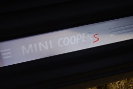 Mini Cooper S - Ördögfióka 