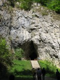 Morva-karszt - a barlangok földje - Katerinska-barlang