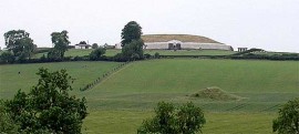 Newgrange, a megalitikus rksg 